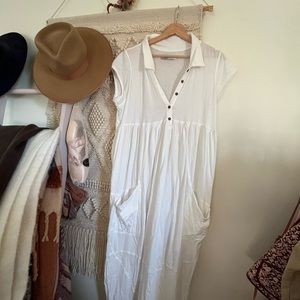 Free people beach maxi dress